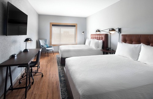 Central Oklahoma City Hotel | Four Points by Sheraton Oklahoma City Airport