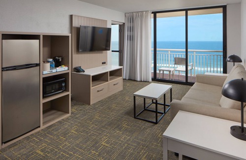 Northeast Virginia Beach Hotel | Four Points By Sheraton Virginia Beach Oceanfront