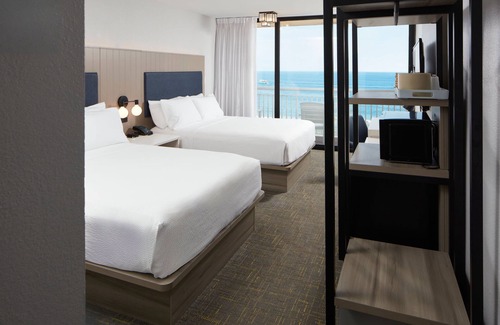 Northeast Virginia Beach Hotel | Four Points By Sheraton Virginia Beach Oceanfront