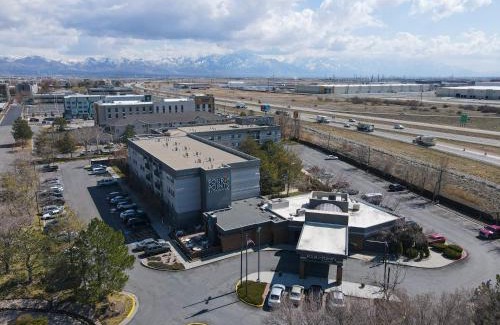 Salt Lake City Hotel | Four Points by Sheraton Salt Lake City Airport