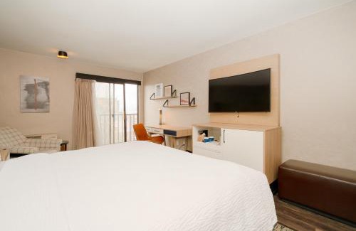 Salt Lake City Hotel | Four Points by Sheraton Salt Lake City Airport