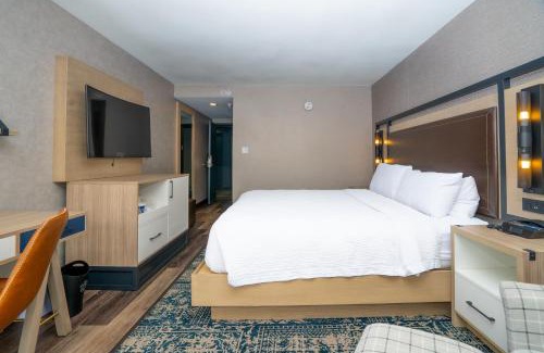 Salt Lake City Hotel | Four Points by Sheraton Salt Lake City Airport