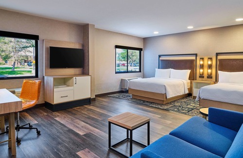 Salt Lake City Hotel | Four Points by Sheraton Salt Lake City Airport