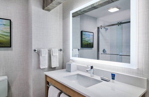 Salt Lake City Hotel | Four Points by Sheraton Salt Lake City Airport