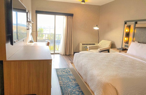 Salt Lake City Hotel | Four Points by Sheraton Salt Lake City Airport
