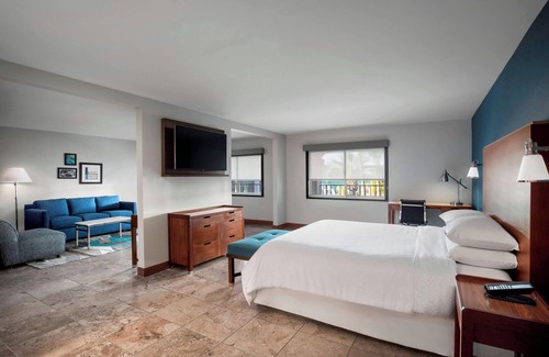 Anaheim Resort Complejo | Four Points by Sheraton Anaheim