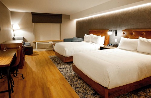 Austin Hotel | Four Points BY Sheraton Austin Airport