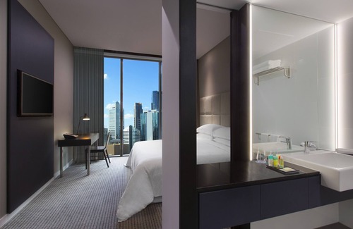 Brisbane Central Business District Hotel | Four Points by Sheraton Brisbane