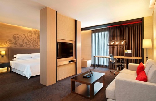 Khlong Toei Nuea Hotel | Four Points by Sheraton Bangkok, Sukhumvit 15