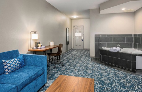 Bedford Hotel | Four Points by Sheraton Bedford Manchester Airport