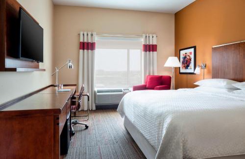 Coppell Hotel | Four Points by Sheraton Dallas Fort Worth Airport North