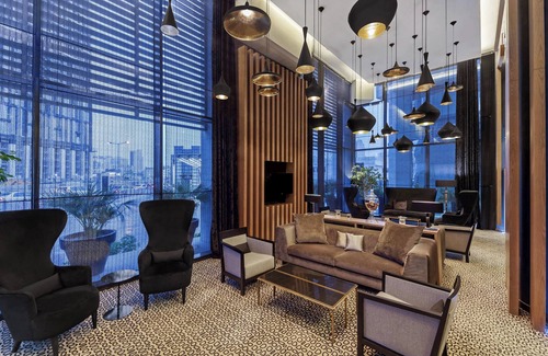 Doha Hotel | Four Points by Sheraton Doha