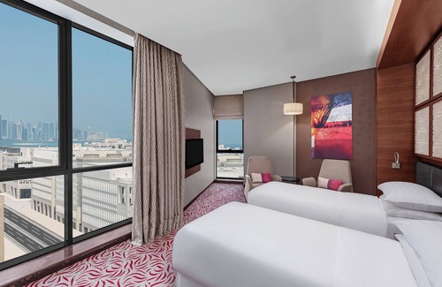 Doha Hotel | Four Points by Sheraton Doha