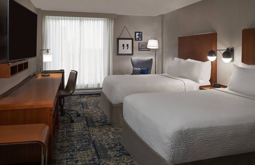 Hull Hotel | Four Points By Sheraton Gatineau-Ottawa