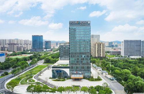 Wuxing Hotel | Four Points by Sheraton Huzhou