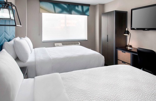 Hudson Square Hotel | Four Points by Sheraton Manhattan SoHo Village