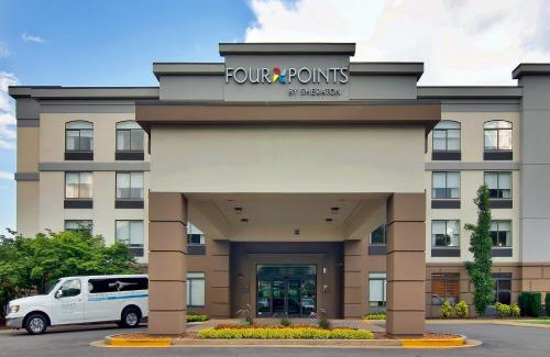 Donelson Hotel | Four Points by Sheraton Nashville Airport