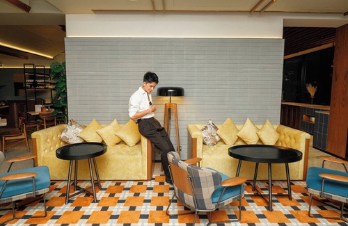 Bangkok Central Business District Hotel | Four Points By Sheraton Bangkok, Sukhumvit 22