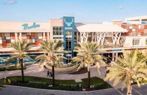 Dania Beach Hotel | Four Points by Sheraton Fort Lauderdale Airport - Dania Beach