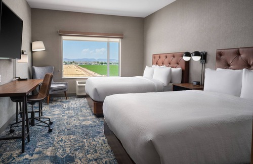 Yuma Hotel | Four Points by Sheraton Yuma