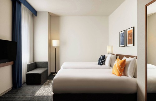 Hakata Ekimae Hotel | Four Points Flex by Sheraton Fukuoka Hakata