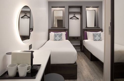 Bethnal Green Hotel | Four Points Flex by Sheraton London Shoreditch East