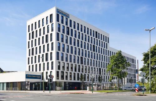 Westviertel Hotel | Four Points Flex by Sheraton Essen