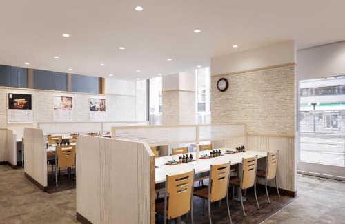 Kobe City Centre Hotel | Four Points Flex by Sheraton Kobe Sannomiya