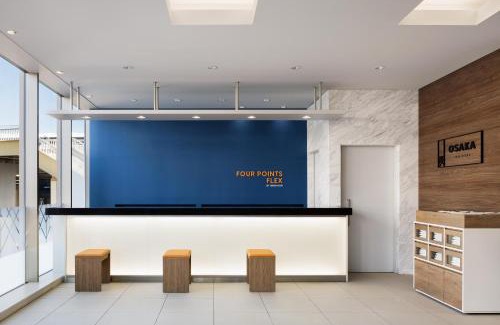 Shin-Osaka Hotel | Four Points Flex by Sheraton Shin Osaka