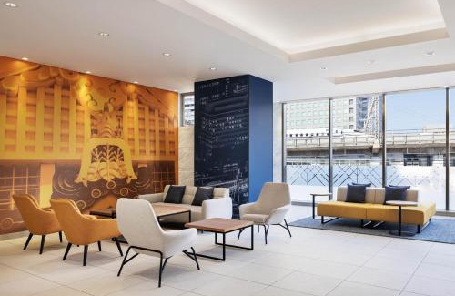 Shin-Osaka Hotel | Four Points Flex by Sheraton Shin Osaka