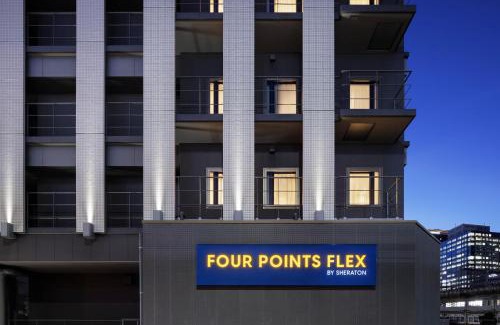 Shin-Osaka Hotel | Four Points Flex by Sheraton Shin Osaka