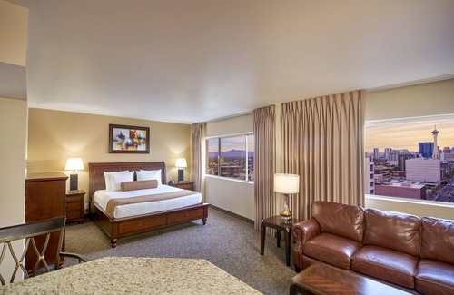 Downtown Las Vegas Hotel | Four Queens Hotel and Casino