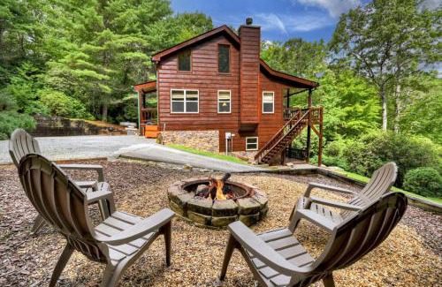 Cherry Log Casa | Four Ridges Lodge