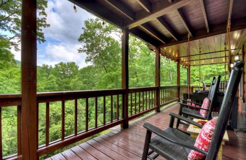 Cherry Log Casa | Four Ridges Lodge