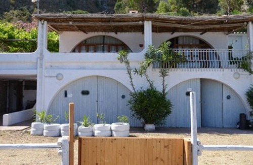 Copanello Casa | ESCORPIO DE CUATRO HABITACIONES