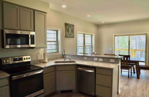 Franklin County Casa | Four Season Eustis Retreat/Direct ATV Access