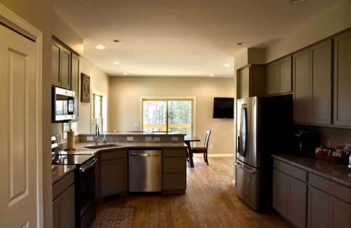 Franklin County Casa | Four Season Eustis Retreat/Direct ATV Access