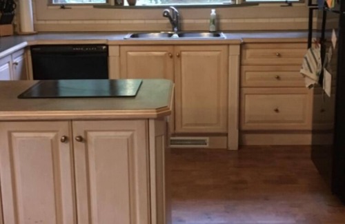 Severn Cabaña | Four Season Pan-Abode Cottage on Georgian Bay
