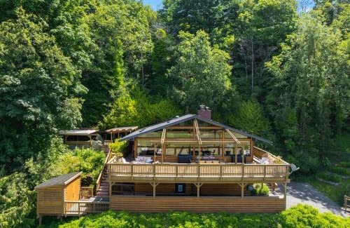 Port Angeles East Casa | Four Seasons Cabin, ONP, Olympic Trail, Hot-tub
