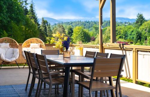 Port Angeles East Casa | Four Seasons Cabin, ONP, Olympic Trail, Hot-tub