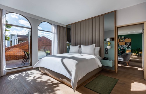Zona Rosa Hotel | Four Seasons Hotel Bogota
