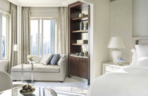 Diplomatic Area Hotel | Four Seasons Hotel Doha