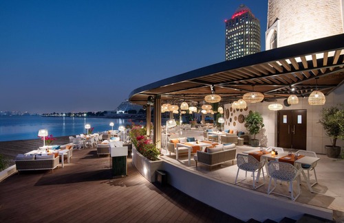 Diplomatic Area Hotel | Four Seasons Hotel Doha