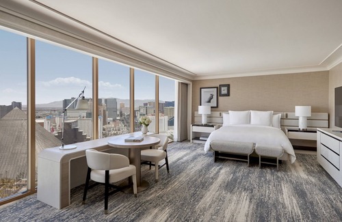 Las Vegas Strip Complejo | Four Seasons Hotel Las Vegas