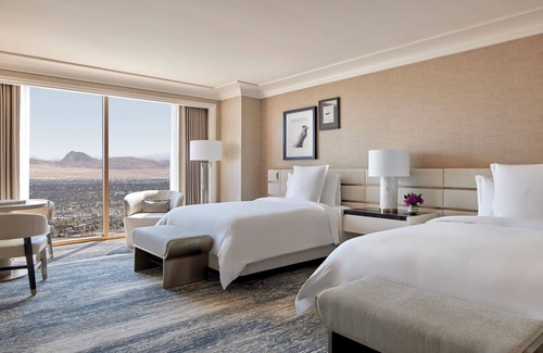 Las Vegas Strip Complejo | Four Seasons Hotel Las Vegas