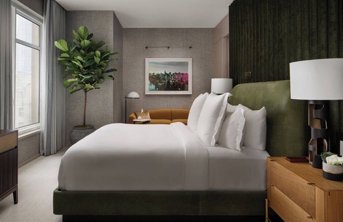 Tribeca Hotel | Four Seasons Hotel New York Downtown