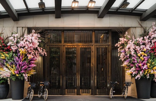 Tribeca Hotel | Four Seasons Hotel New York Downtown