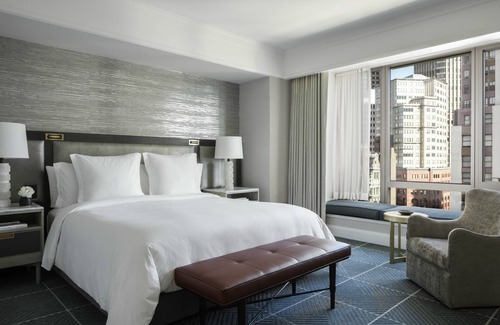 Union Square Hotel | Four Seasons Hotel San Francisco