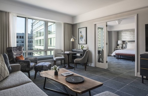 Union Square Hotel | Four Seasons Hotel San Francisco