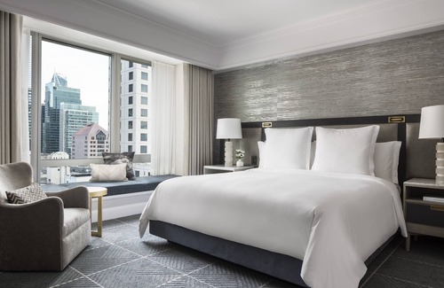 Union Square Hotel | Four Seasons Hotel San Francisco